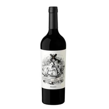 Imagem de Vinho Tinto Argentino Cordero Con Piel de Lobo Malbec 750ml