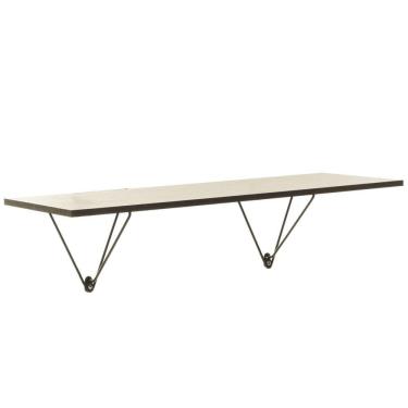 Imagem de Prateleira Space Dupla Black