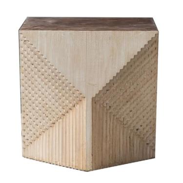 Imagem de Mesa de centro mesa de centro sala de estar simples pequena mesa de centro criativo escritório pequeno apartamento oval armário de TV mesa de centro mesa de quarto