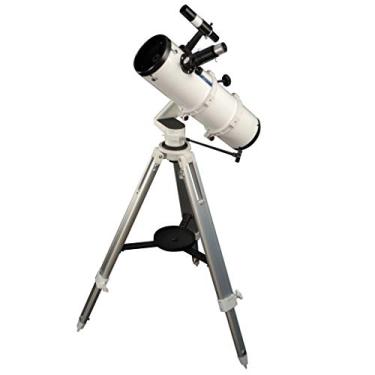 Imagem de Telescópio astronômico, telescópio astronômico, telescópios HD para observação de estrelas ao ar livre