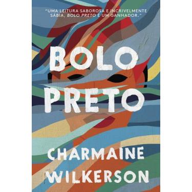 Imagem de Livro - Bolo preto