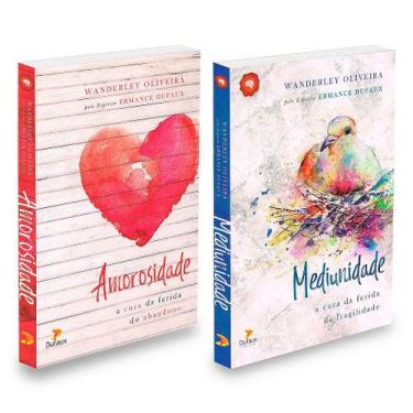 Imagem de Combo A Cura das Feridas da Alma - Kit com 2 Livros - DUFAUX