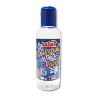 Imagem de Ativador Flip Top Radex Para Slime 100ml