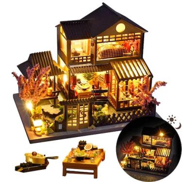 Imagem de Kit de Casa Miniatura DIY Mayberry Street Miniatures Jardín Japonés - 