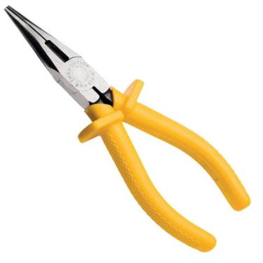 Imagem de Alicate de Bico Meia Cana Isolado - 41008106 - TRAMONTINA