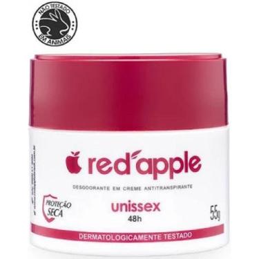 Imagem de Desodorante Creme Unissex Red Apple 55g