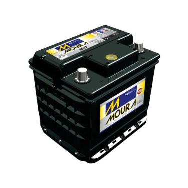 Imagem de Bateria de Carro Moura Flooded Advanced - 50Ah 12V Polo Positivo MGE