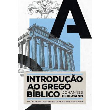 Imagem de Introdução Ao Grego Bíblico