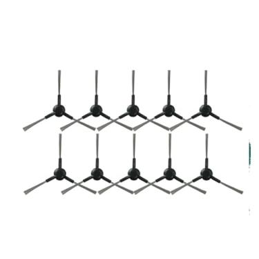 Imagem de Compatible With Dreame L10s Pro Ultra Heat, X30 Ultra, X30 Pro Vacuum Cleaner Replacement Accessories Main Side Brush Filter Mop Dust Bag(10PCS)