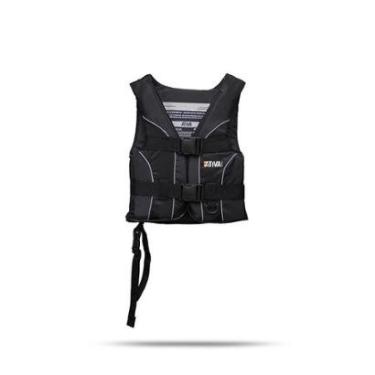 Imagem de Colete Salva Vidas Classe V Homologado Nylon Ativa 55-Unissex