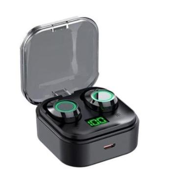 Imagem de Fone de Ouvido sem Fio Bluetooth 5.3 Wireless HMaston F-913-Unissex