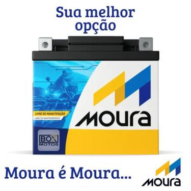 Imagem de Bateria Moto Honda Titan Fan Biz Bros Crf Pcx Elite Sh Pop Xre 100 110