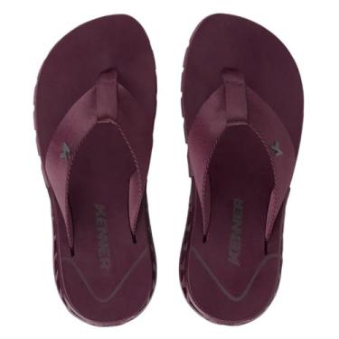 Imagem de Chinelo Kenner Rakka - Vinho - 38