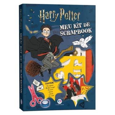 Imagem de Harry Potter - Meu Kit De Scrapbook