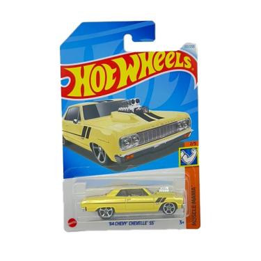 Imagem de Miniatura Carro 64 Chevy Chevelle SS 1:64 Hot Wheels