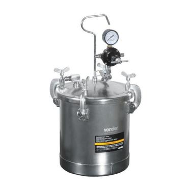 Imagem de Tanque 10l para pintura s/pist s/mang vonder