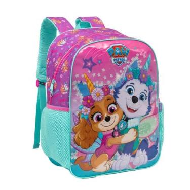 Imagem de Mochila Costas Escolar 16 Patrulha Canina Skye 15252 Xeryus