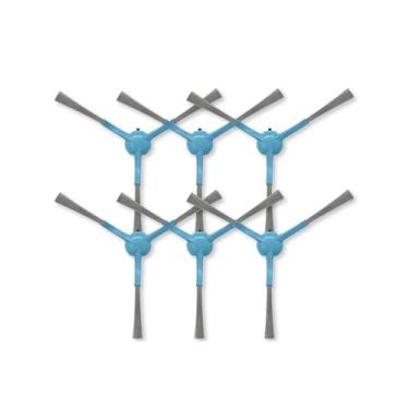 Imagem de Compatible With Cecotec Conga 7490 Immortal/8290 Immortal Vacuum Parts Main Roller Side Brush Hepa Filter Mop Cloth Dust Bag Accessories(Dark Khaki)