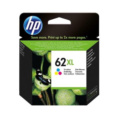Imagem de Cartucho Hp 62xl C2p07al Colorido