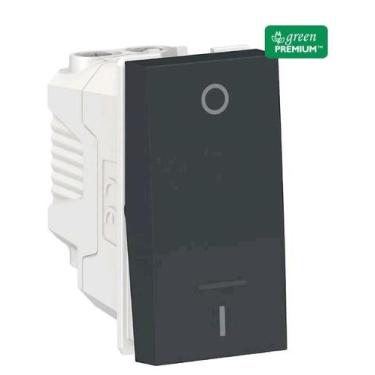 Imagem de Schneider orion modul de interruptor bipolar 25a grafite s70113194 250