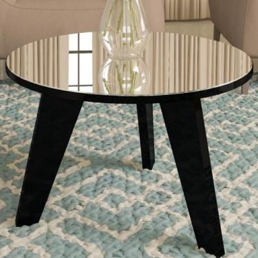 Imagem de Mesa de Centro Espanha com Espelho Preto - Artely - Artely Móveis, Pre