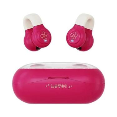 Imagem de Fones De Ouvido Bluetooth 5.3 Com Condução Óssea HIFI Estéreo Clip-On 