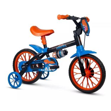 Imagem de Bicicleta Infantil Masculina Power Rex Aro 12 Caloi