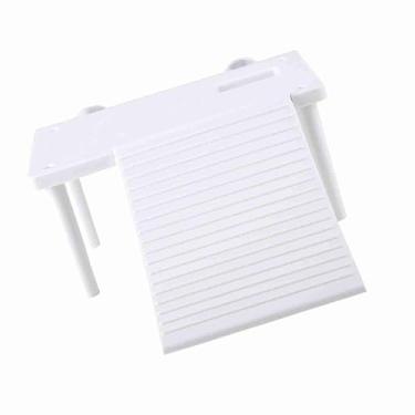 Imagem de RÉPTEIS TARTARUGA PLATAFORMA FLUTUANTE DE ESCALADA TERRARIUM AQUÁRIO ORNAMENTO PARA BANHOS DE SOL MATERIAL DE INTERAÇÃO AMBIENTAL