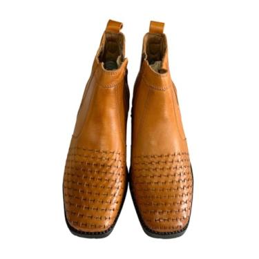 Imagem de Botina Trilha do Gado Masculina LT Whisky Ref A2148 (Whisky, BR, Adulto, Numérico, 41)