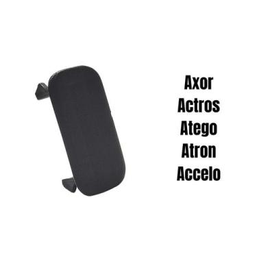 Imagem de Tampa painel acabamento Mercedez-Benza Botão Falso - Jf-Injet