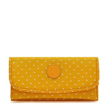 Imagem de Kipling Money Land, Ponto macio amarelo, One Size