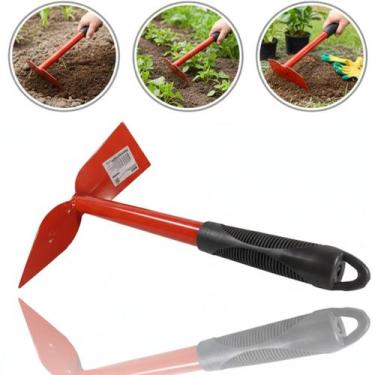 Imagem de Sacho Coração com Cabo Emborrachado BFH1050 Bestfer