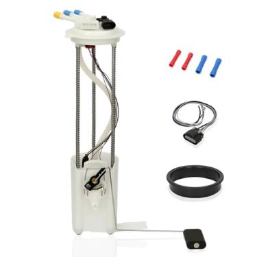 Imagem de NTLTPYY Bomba de combustível compatível com Chevy Silverado 1500 2500 3500 e HD, para GMC Sierra 1500 2500 3500 & HD e Sierra C3, 4.3L V6, 4.8L 5.3L 5.7L 6.0L 8.1L V8 módulo de bomba de combustível