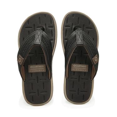 Imagem de Chinelo Cartago  Dedo Malta V Infantil 12230 Macio Confortável-Masculino