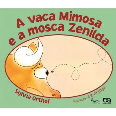 Imagem de Vaca Mimosa e a Mosca Zenilda, A - ATICA, Sortido