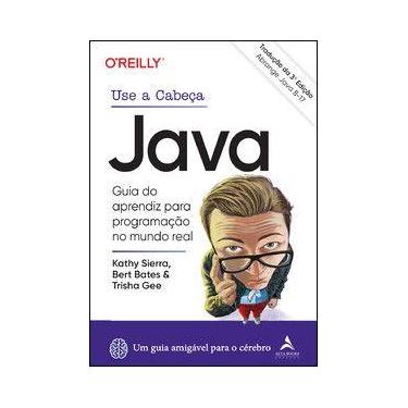 Imagem de Use a Cabeça Java  3ª Edição - Alta Books