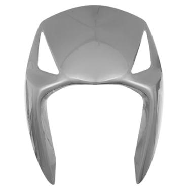 Imagem de Bico Frontal Biz 125 Ks/Es 2006/2007 Prata Appaloosa Metálico