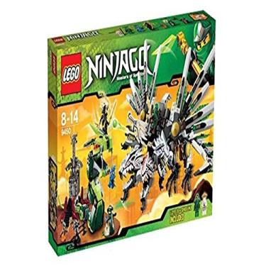 Imagem de LEGO Ninjago 9450 Epic Dragon Battle