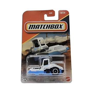 Imagem de Miniatura Matchbox Lifetime Road Roller - JBP62
