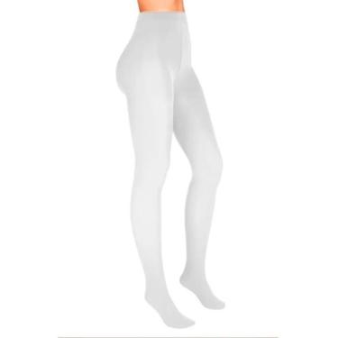 Imagem de Meia-Calça Trifil Fio 40 W06345 Opaca Microfibra T. P/1XG, 1XG, 0001, 