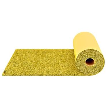 Imagem de Capacho vinílico | 60 x 140 cm | Tapete retém sujeira