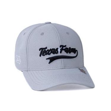 Imagem de Bone Texas Farm - Tf959 - Cinza Único-Unissex