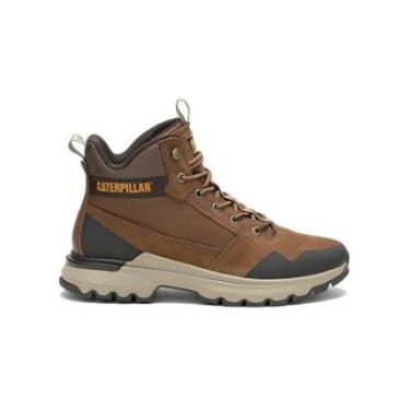 Imagem de Bota Caterpillar Colorado Sneaker Dachshund - Marrom-Masculino