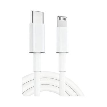 Imagem de Cabo USB C Para Lightning De 30W Para Carregamento Rápido E Transferên
