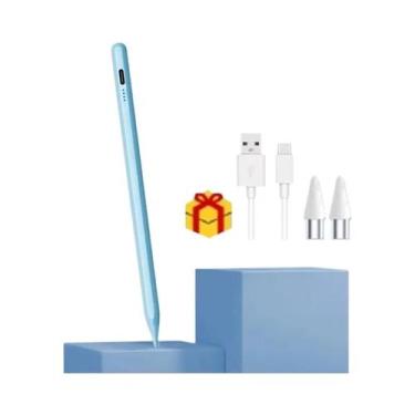 Imagem de Caneta Stylus Capacitiva Universal Para Android, iOS, iPad, Apple Penc