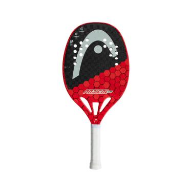 Imagem de Raquete Beach Tennis Head Radical Lite 20 Vermelho 12K