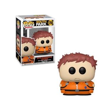 Imagem de Boneco Funko Pop! South Park Cartman Exterminador de Hippies