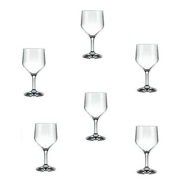 Imagem de Jogo 6 Taças SM Buffet 300ml J700 - Nadir Figueiredo