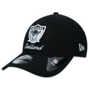 Imagem de Boné NFL Las Vegas Raiders 940 Unst 23-CL0046HK New Era Masculino-Masculino