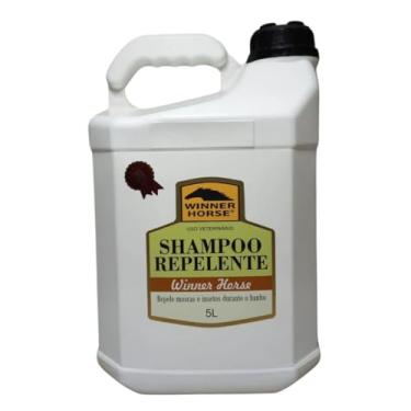 Imagem de Shampoo Repelente Winner Horse - 5 litros